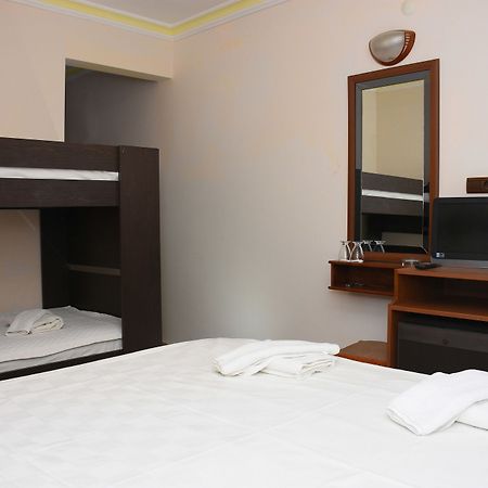 Gumbet Anil Beach Hotel Bitez Exterior foto
