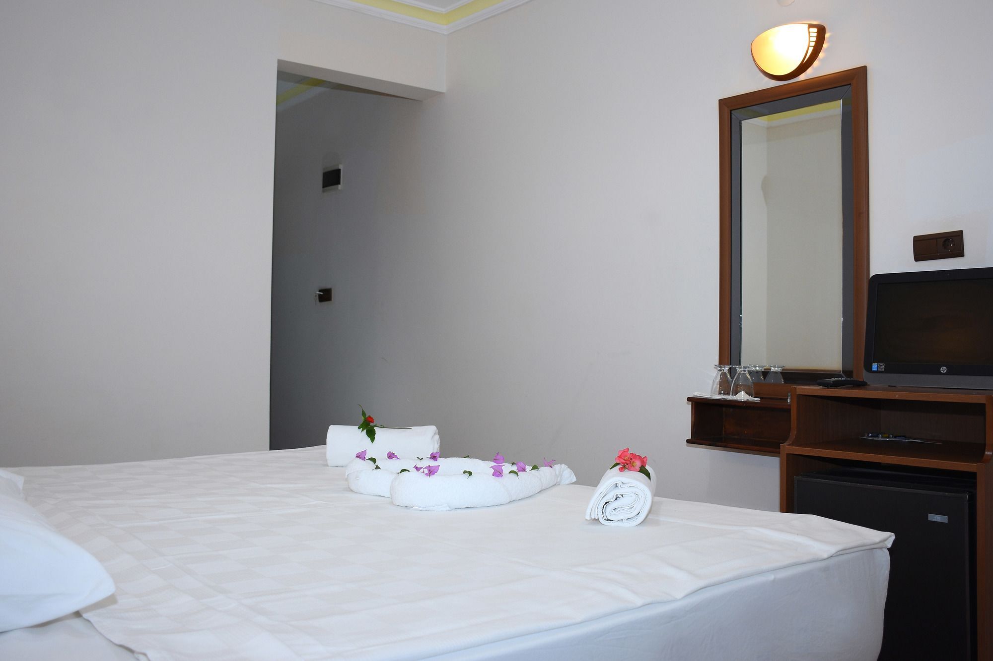 Gumbet Anil Beach Hotel Bitez Exterior foto