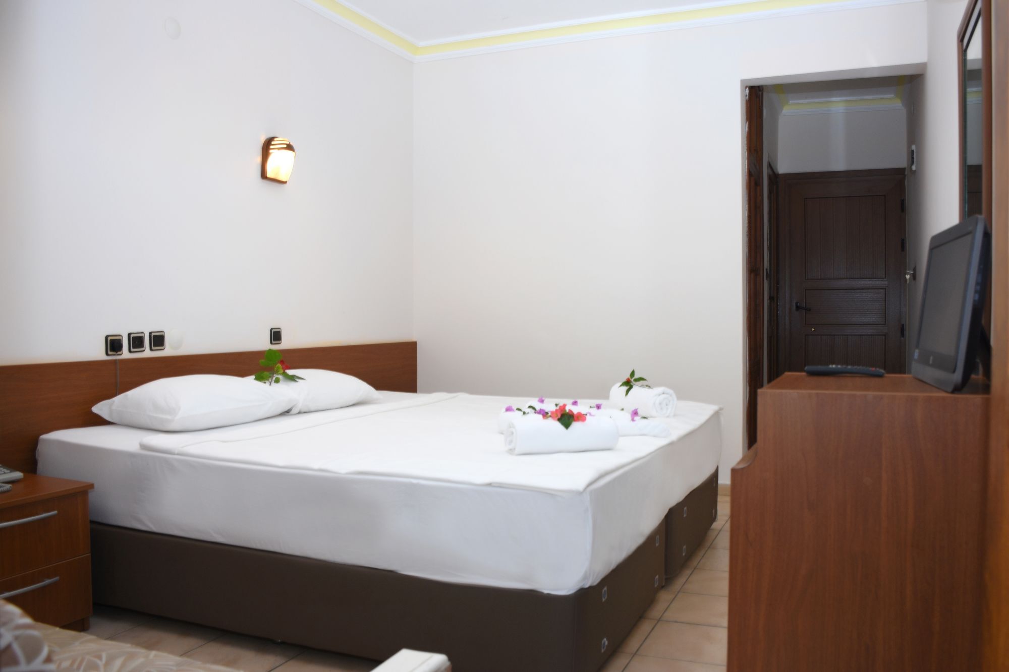 Gumbet Anil Beach Hotel Bitez Exterior foto