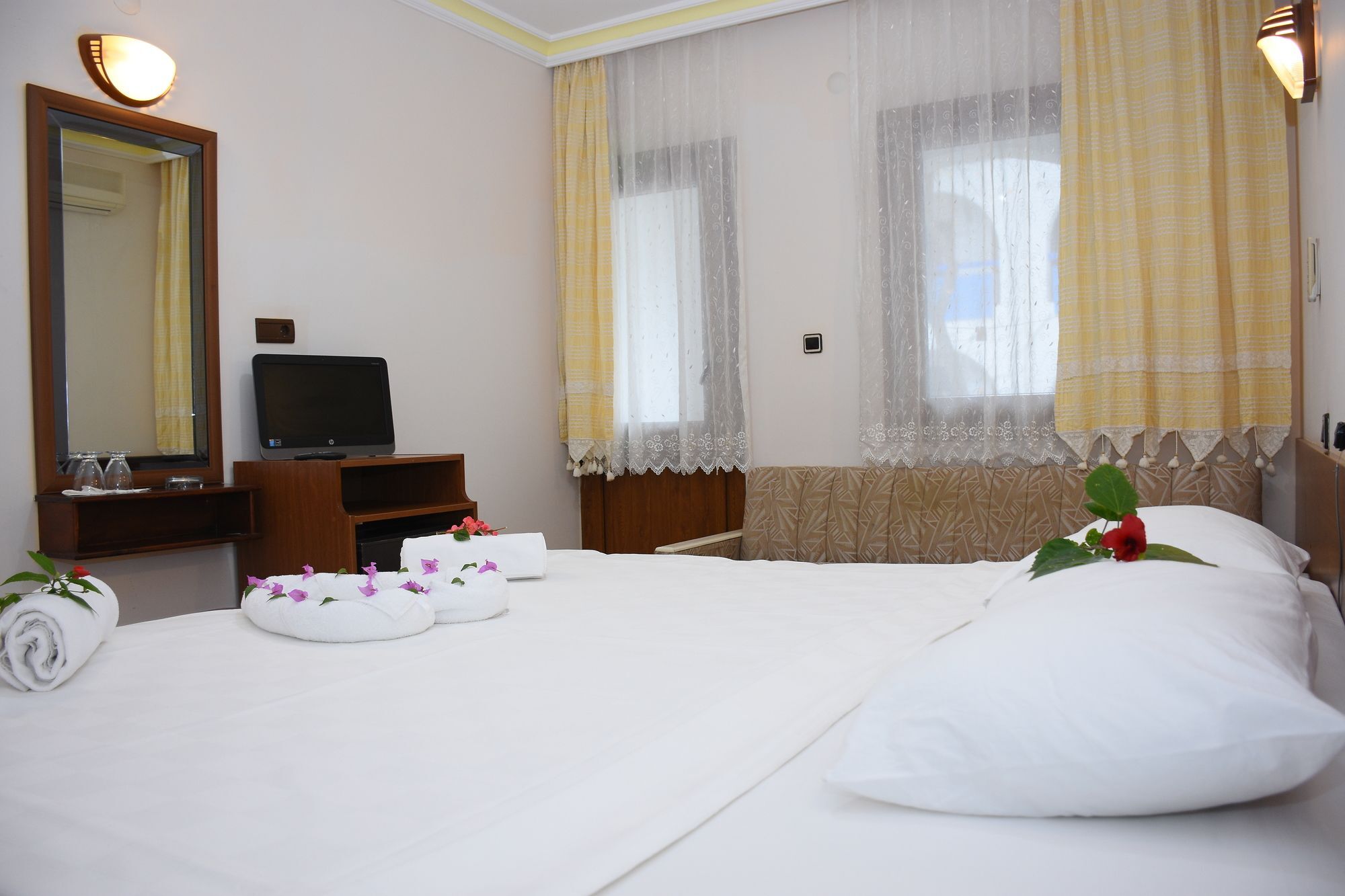 Gumbet Anil Beach Hotel Bitez Exterior foto