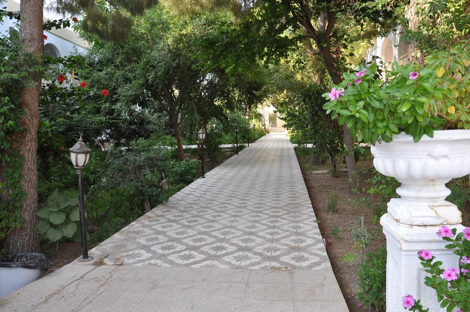 Gumbet Anil Beach Hotel Bitez Exterior foto